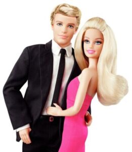 barbie&ken